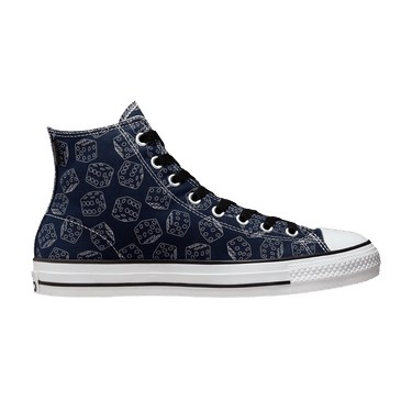 Converse Chuck Taylor All Star Pro High 'Obsidian Dice'