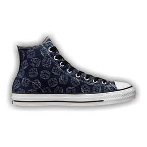 Converse Chuck Taylor All Star Pro High 'Obsidian Dice'