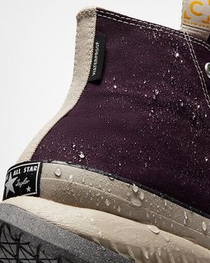 Converse Chuck 70 AT-CX Counter Climate High 'Black Cherry'