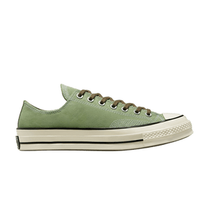Converse Chuck 70 Low 'Jungle Cloth - Alligator Green'
