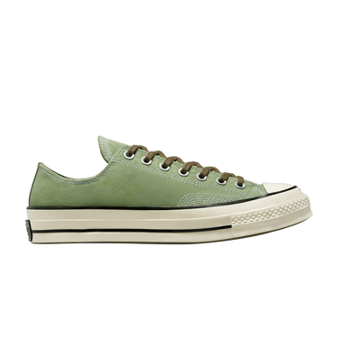 Converse Chuck 70 Low 'Jungle Cloth - Alligator Green'