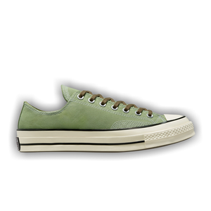Converse Chuck 70 Low 'Jungle Cloth - Alligator Green'
