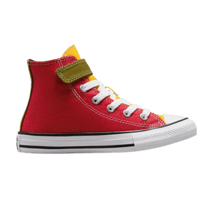 Converse Chuck Taylor All Star Easy-On High PS 'Twill Color-Blocked'