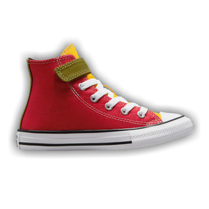 Converse Chuck Taylor All Star Easy-On High PS 'Twill Color-Blocked'