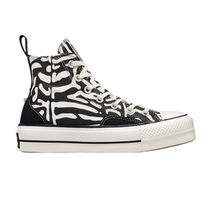 Converse Wmns Chuck Taylor All Star Lift Platform High 'Animal Mix'