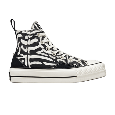 Converse Wmns Chuck Taylor All Star Lift Platform High 'Animal Mix'