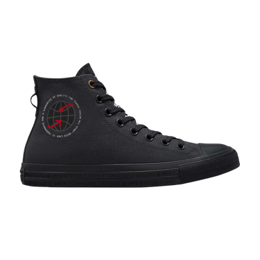Converse Chuck Taylor All Star High 'Future Utility - Dark Smoke Grey'