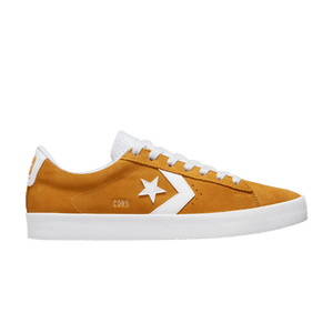 Converse Pro Leather Vulc Pro Suede Low 'Golden Sundial'