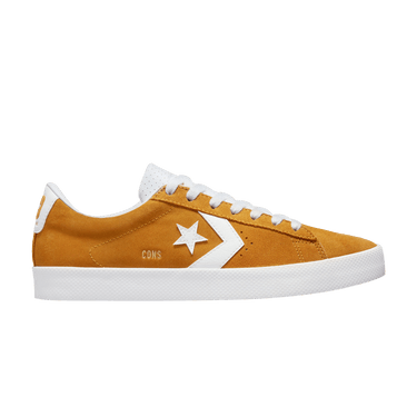 Converse Pro Leather Vulc Pro Suede Low 'Golden Sundial'