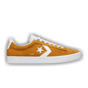 Converse Pro Leather Vulc Pro Suede Low 'Golden Sundial'