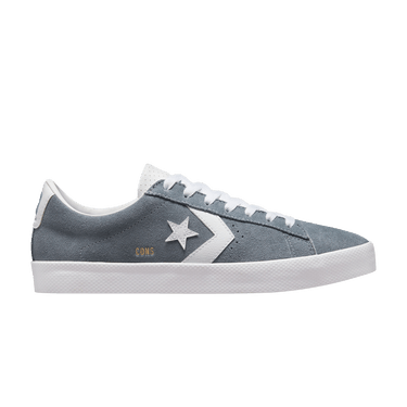 Converse Pro Leather Vulc Pro Suede Low 'Lunar Grey'