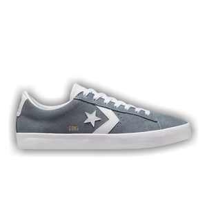 Converse Pro Leather Vulc Pro Suede Low 'Lunar Grey'