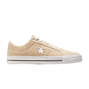 Converse One Star Pro Vintage Suede Low 'Oat Milk'