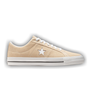 Converse One Star Pro Vintage Suede Low 'Oat Milk'