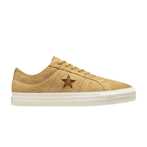 Converse One Star Pro Vintage Suede Low 'Trailhead Gold'