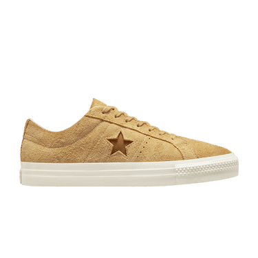 Converse One Star Pro Vintage Suede Low 'Trailhead Gold'