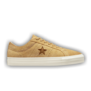 Converse One Star Pro Vintage Suede Low 'Trailhead Gold'