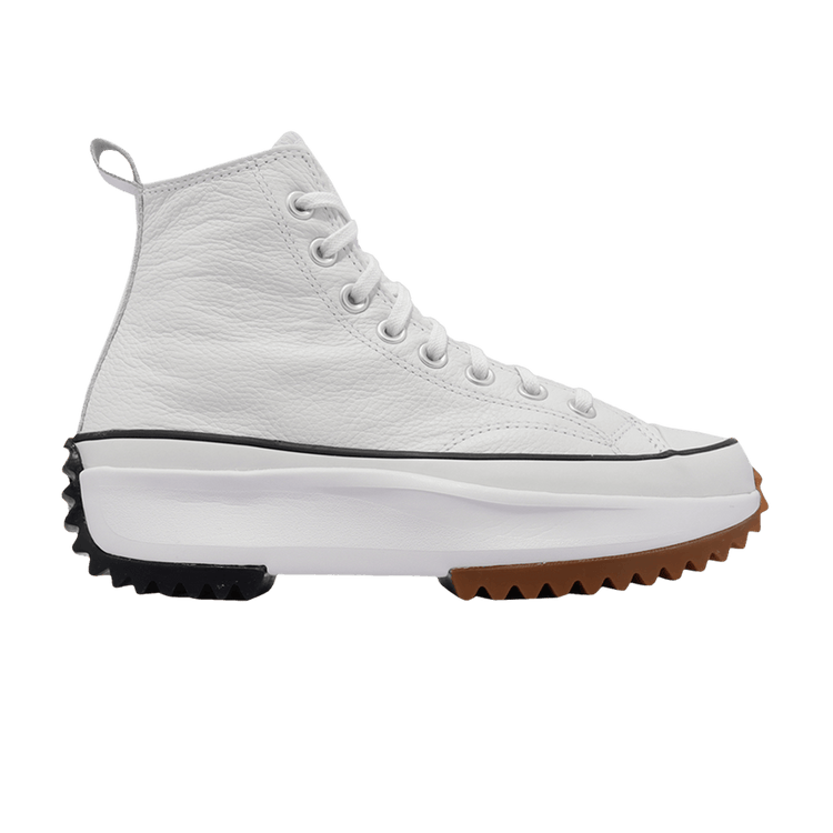 Converse Run Star Hike High 'White Black' A04293C