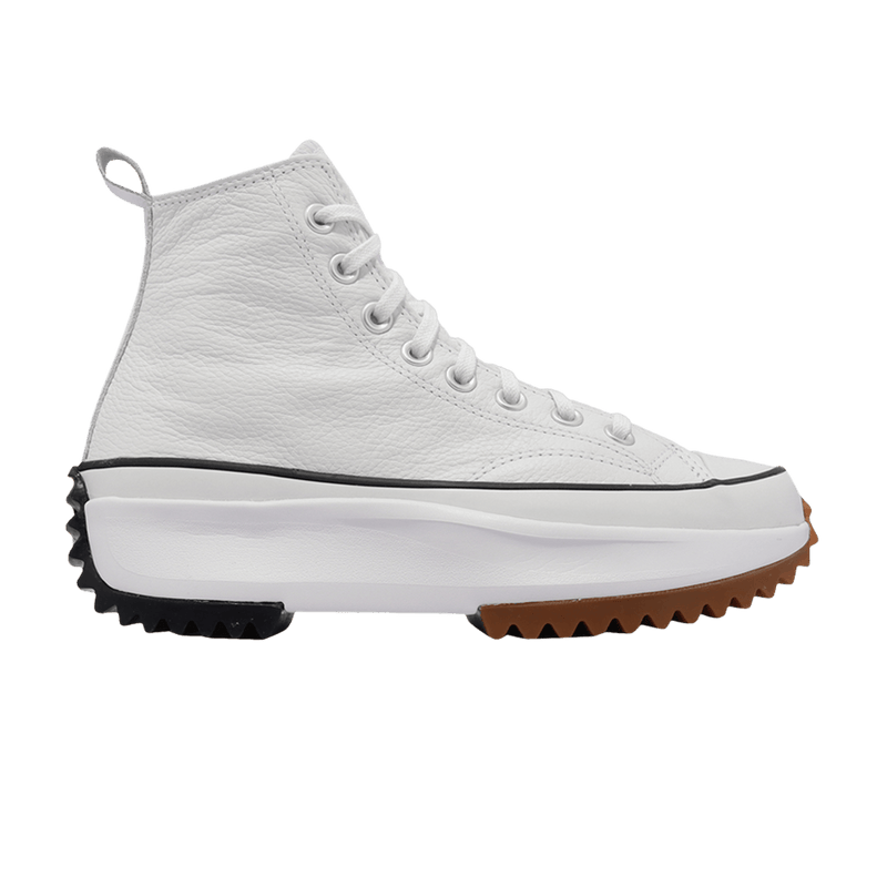 Converse Run Star Hike High 'White Black' A04293C