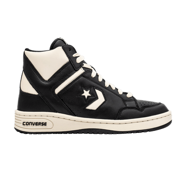 Converse Weapon High 'Old Money Pack - Black Natural Ivory'