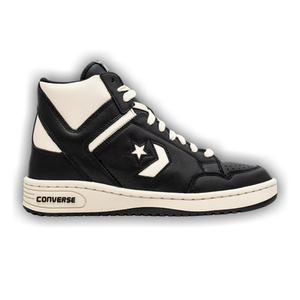 Converse Weapon High 'Old Money Pack - Black Natural Ivory'