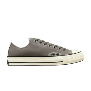 Converse Chuck 70 Low 'Crafted Ollie Patch - Origin Story Grey'