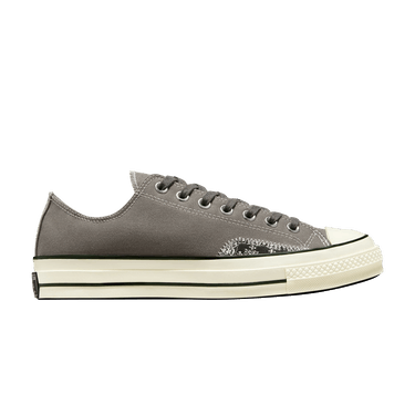Converse Chuck 70 Low 'Crafted Ollie Patch - Origin Story Grey'