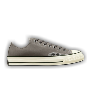 Converse Chuck 70 Low 'Crafted Ollie Patch - Origin Story Grey'