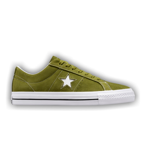 Converse One Star Pro Low 'Trolled Green'