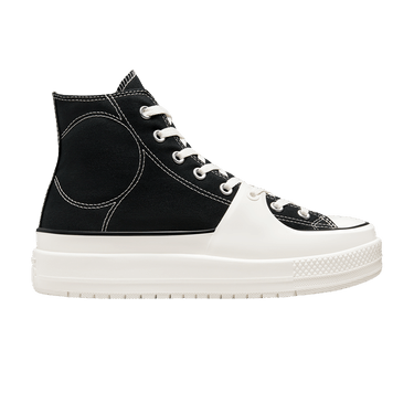 Converse Chuck Taylor All Star Construct High 'Black White'