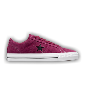 Converse One Star Pro Low 'Legend Berry'
