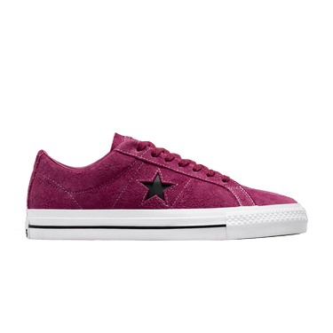 Converse One Star Pro Low 'Legend Berry'