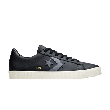 Converse Pro Leather Vulc Pro 'Black Lunar Grey'