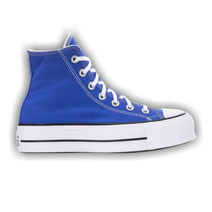 Converse Wmns Chuck Taylor All Star Lift Platform High 'Blue Flame'