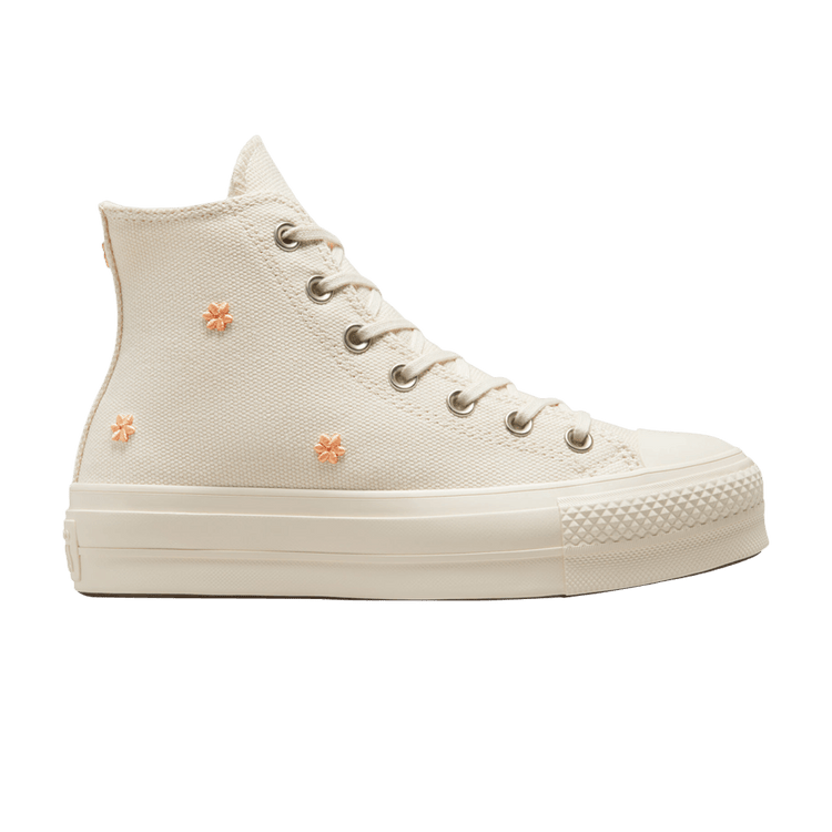 Converse Wmns Chuck Taylor All Star Lift Platform High 'Pearls' A05972C