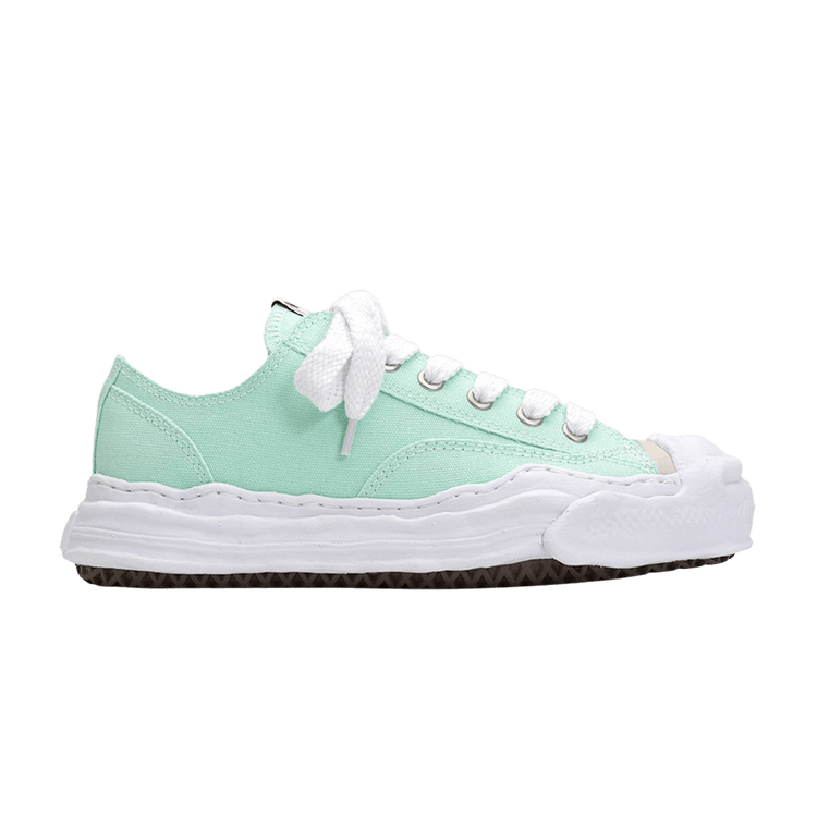 Maison Mihara Yasuhiro Hank OG Sole Canvas Low 'Light Blue' A05FW702 LGT BLU