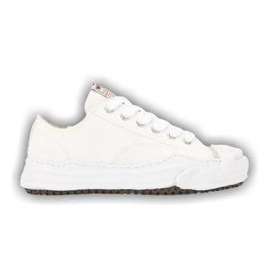 Maison Mihara Yasuhiro Hank OG Sole Canvas Low 'White'