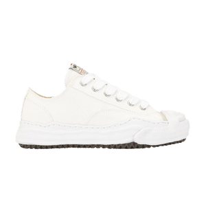 Maison Mihara Yasuhiro Hank OG Sole Canvas Low 'White'