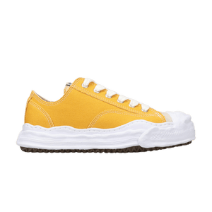 Maison Mihara Yasuhiro Hank OG Sole Canvas Low 'Yellow'