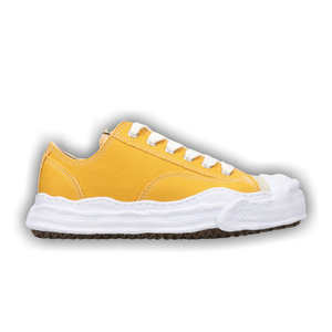 Maison Mihara Yasuhiro Hank OG Sole Canvas Low 'Yellow'