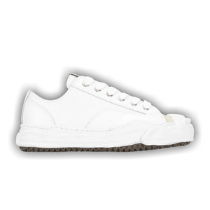 Maison Mihara Yasuhiro Hank OG Sole Leather Low 'White'