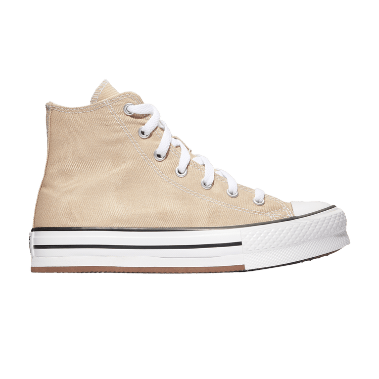 Converse Chuck Taylor All Star EVA Lift High GS 'Nutty Granola' A06344F