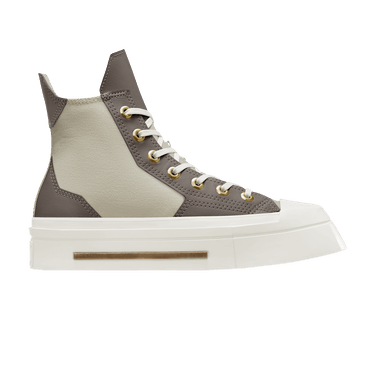Converse Chuck 70 De Luxe Squared High 'Mud Mask Nutty Granola'