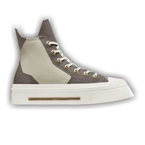 Converse Chuck 70 De Luxe Squared High 'Mud Mask Nutty Granola'