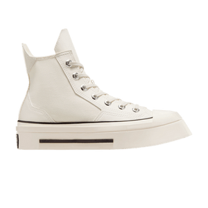 Converse Wmns Chuck 70 De Luxe Squared High 'Egret'