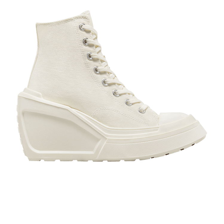 Converse Wmns Chuck 70 De Luxe Wedge 'Egret' A06479C