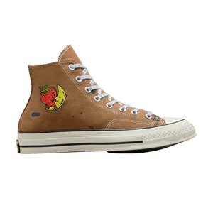 Sky High Farm Workwear x Converse Chuck 70 High 'Strawberry Moon'