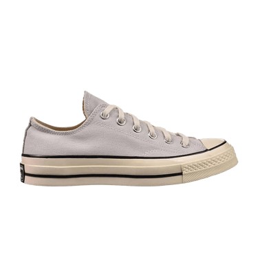 Converse Chuck 70 OX 'Fossilized Egret Black'