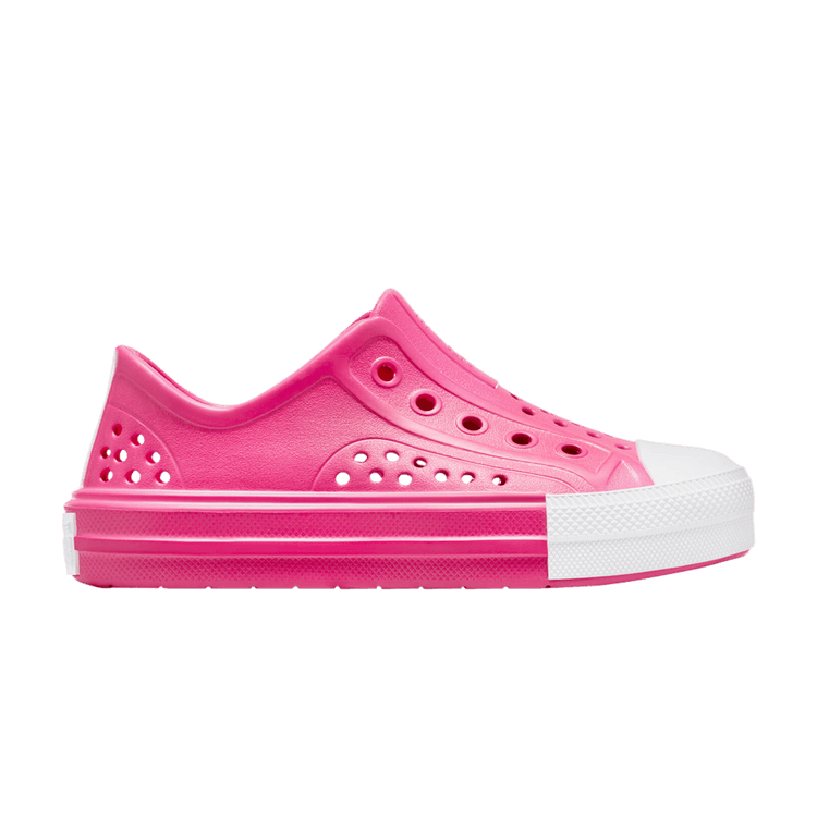 Converse Chuck Taylor All Star Play Lite CX Low GS 'Chaos Fuchsia' A06670C