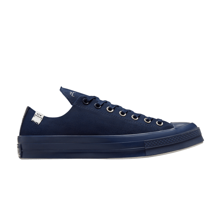 A-Cold-Wall* x Converse Chuck 70 Low 'Dark Sapphire' A06689C